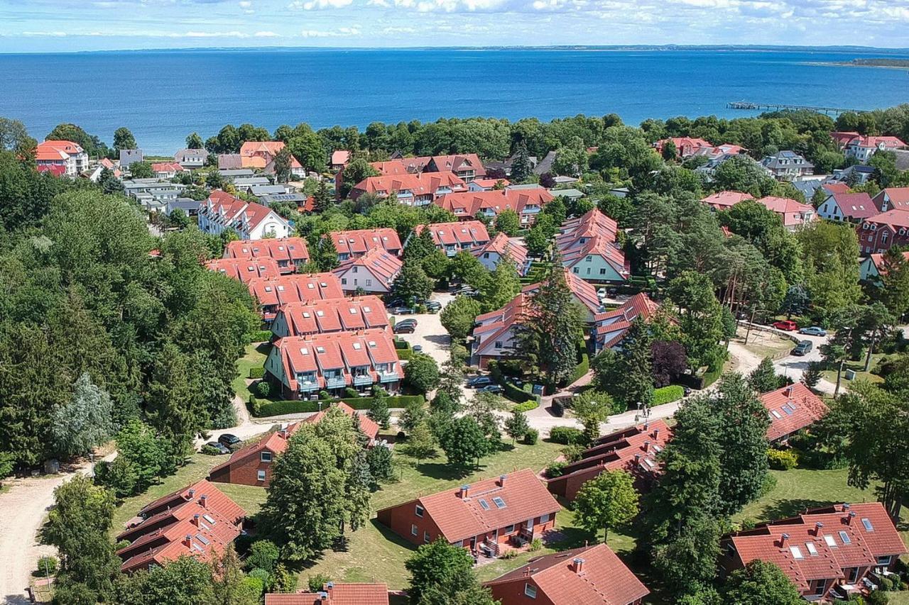Feriendorf Papillon Wohnung 02-3 Boltenhagen  Zewnętrze zdjęcie