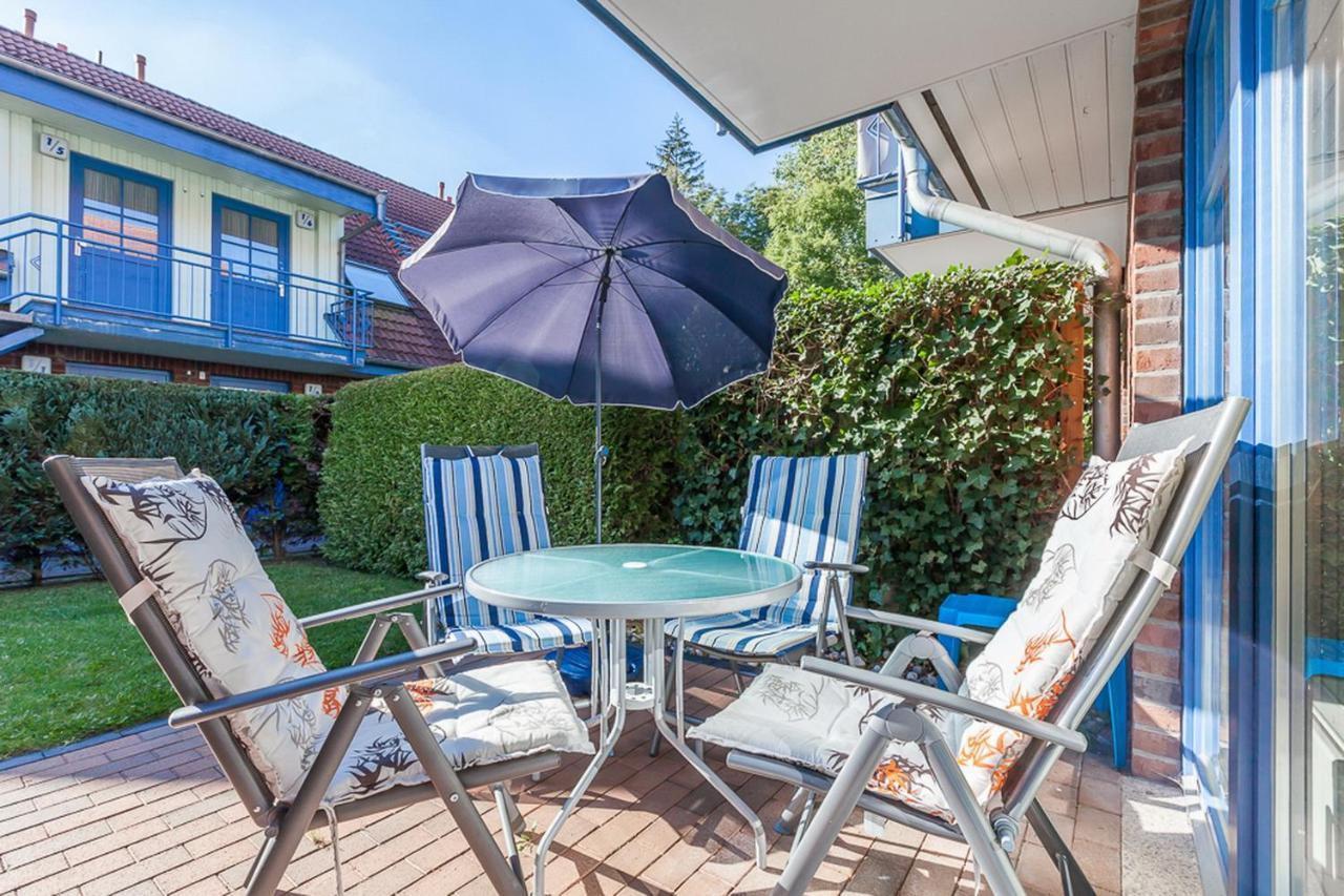 Feriendorf Papillon Wohnung 02-3 Boltenhagen  Zewnętrze zdjęcie