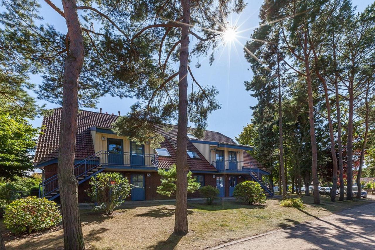 Feriendorf Papillon Wohnung 02-3 Boltenhagen  Zewnętrze zdjęcie