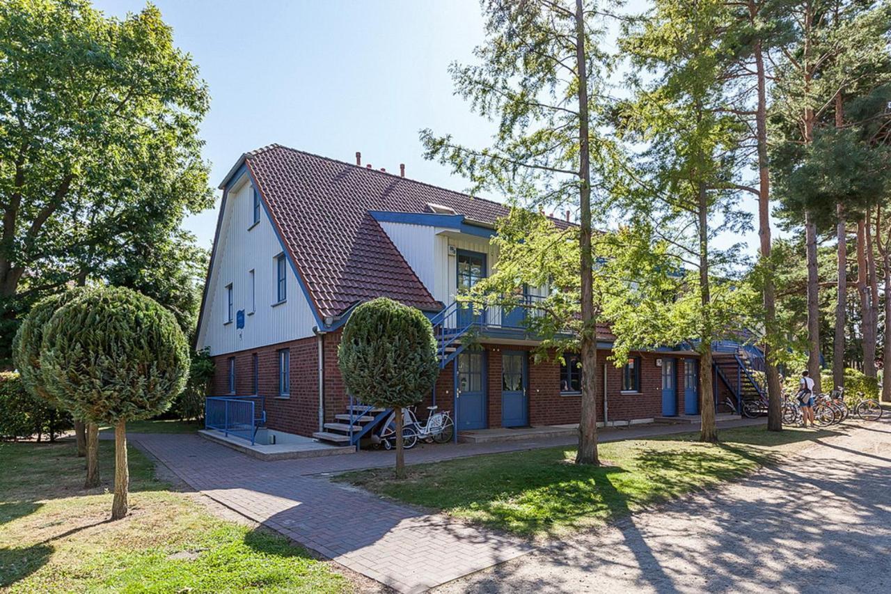 Feriendorf Papillon Wohnung 02-3 Boltenhagen  Zewnętrze zdjęcie