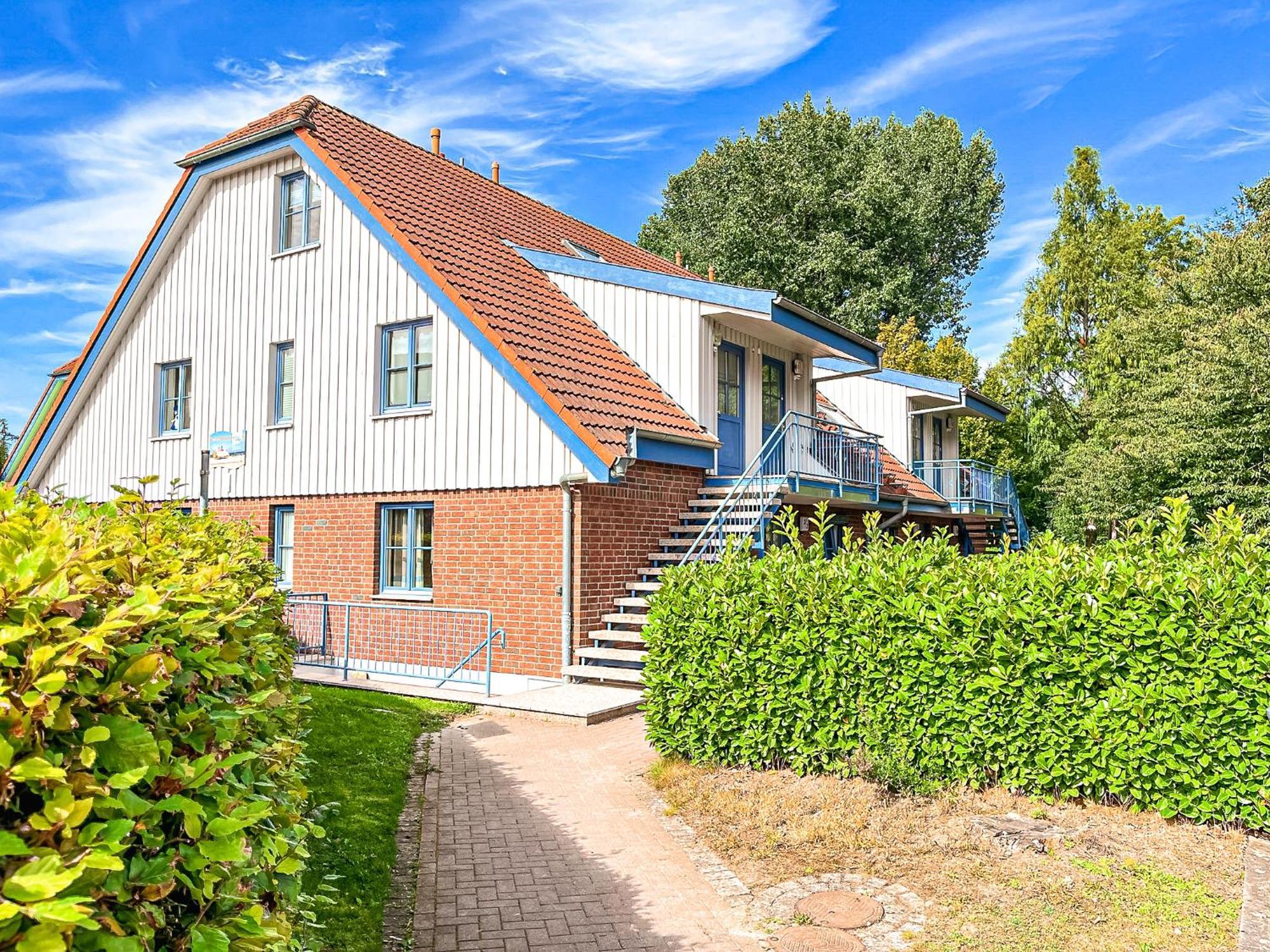 Feriendorf Papillon Wohnung 02-3 Boltenhagen  Zewnętrze zdjęcie