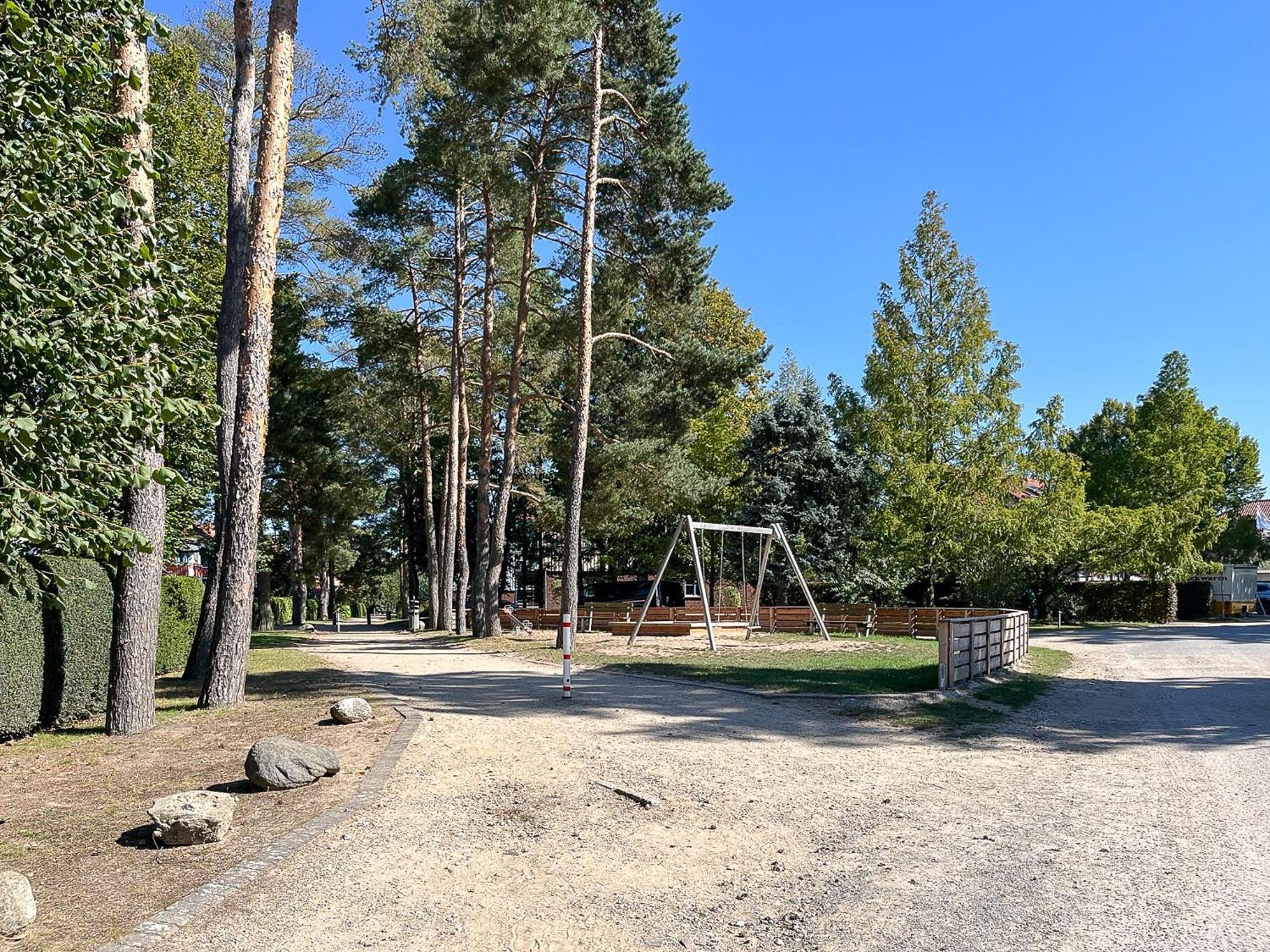Feriendorf Papillon Wohnung 02-3 Boltenhagen  Zewnętrze zdjęcie