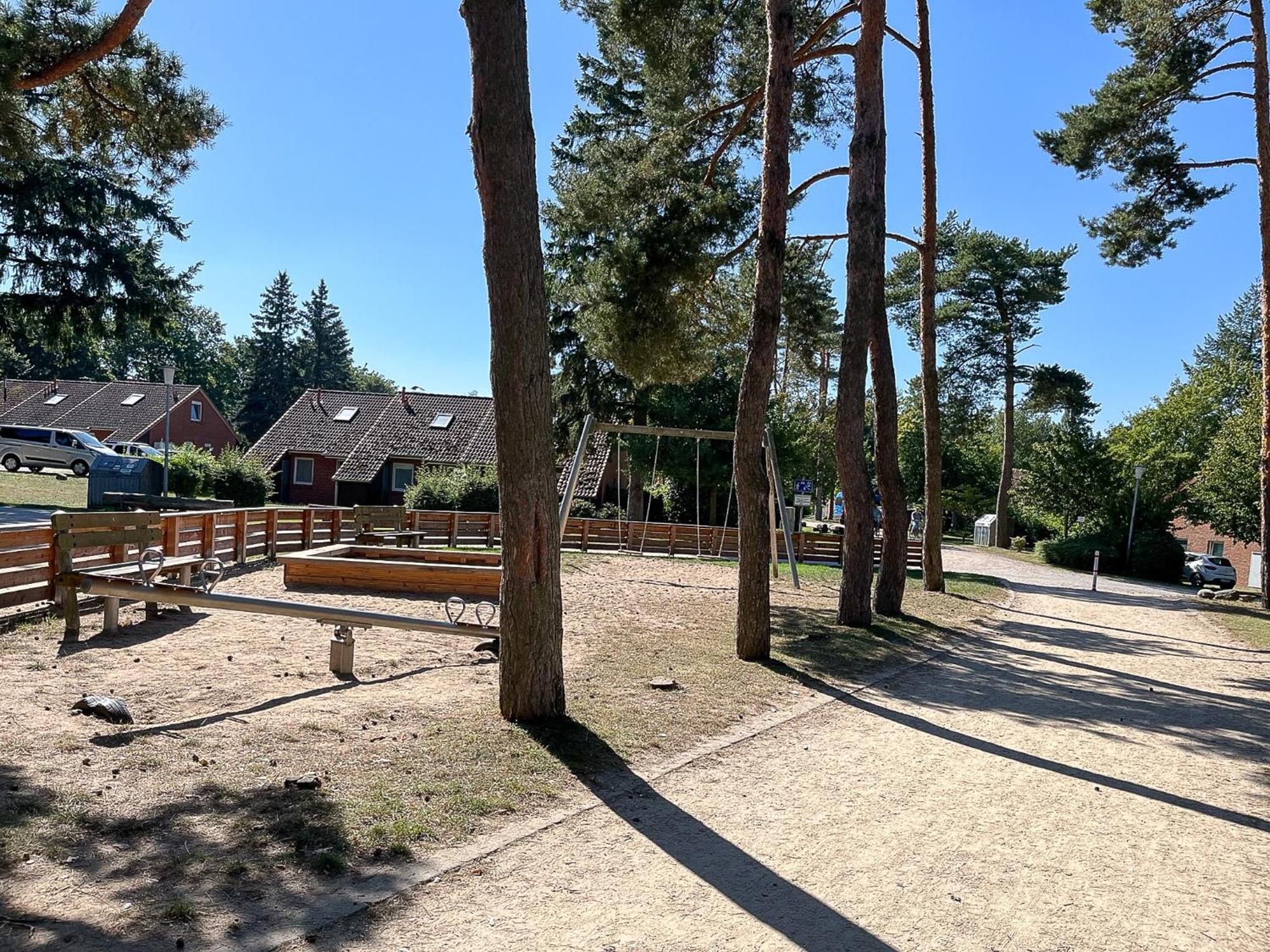 Feriendorf Papillon Wohnung 02-3 Boltenhagen  Zewnętrze zdjęcie